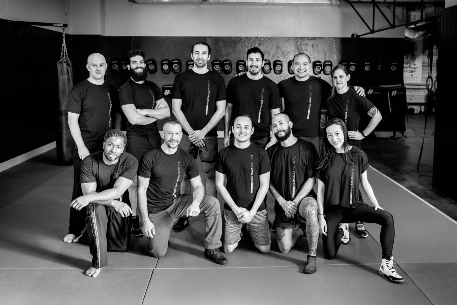 KMI instructor-led corporate training session