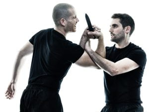 Combat & Fighting Skills Classes