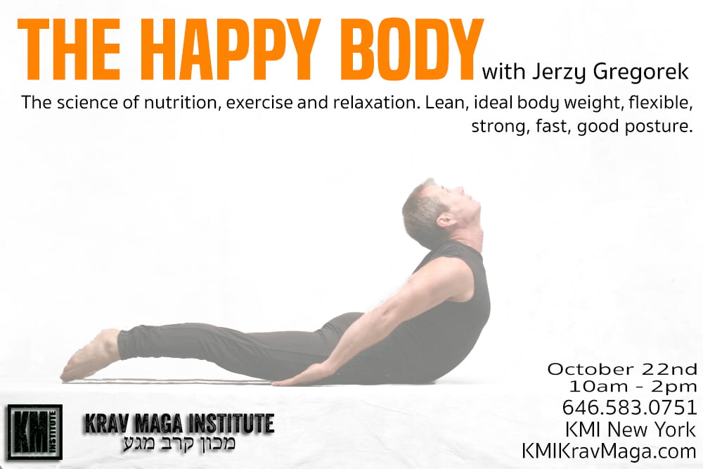 The Happy Body Masterclass